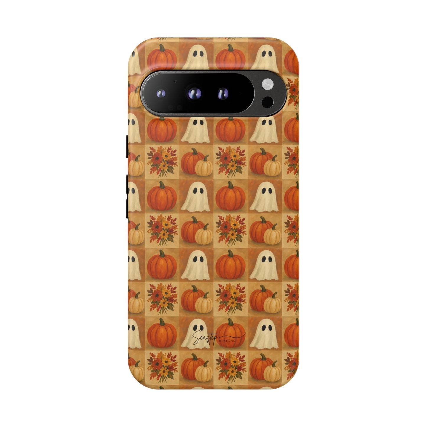Autumn Collage Phone Case