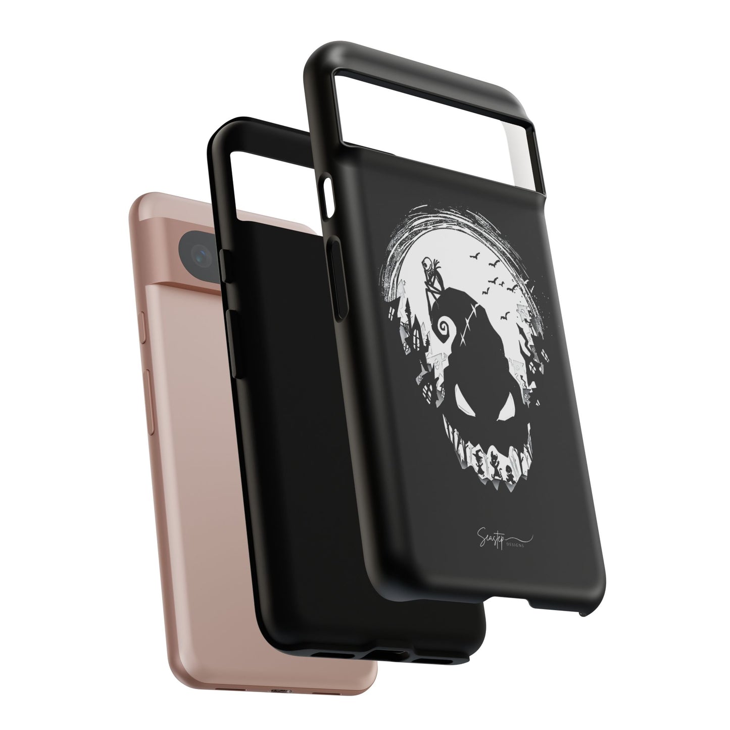 Jack in the Night Phone Case