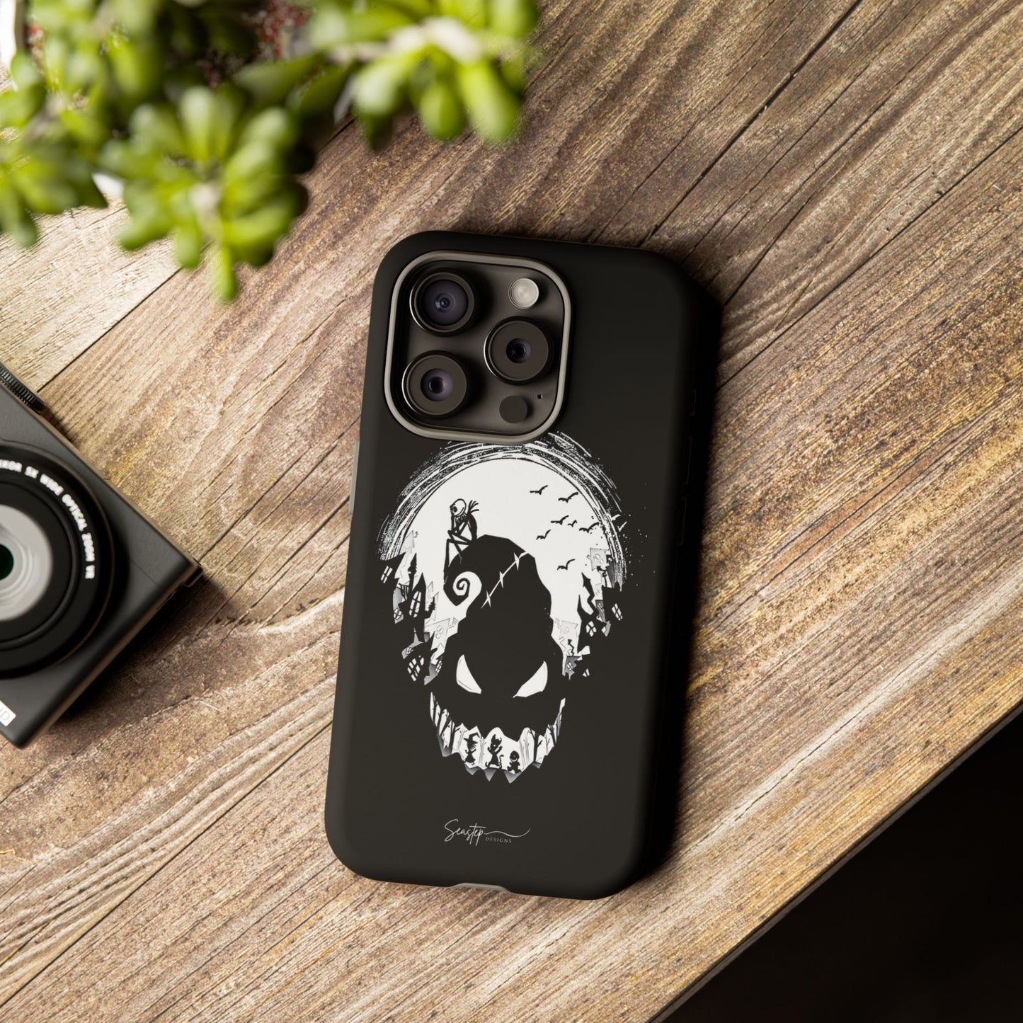 Jack in the Night Phone Case