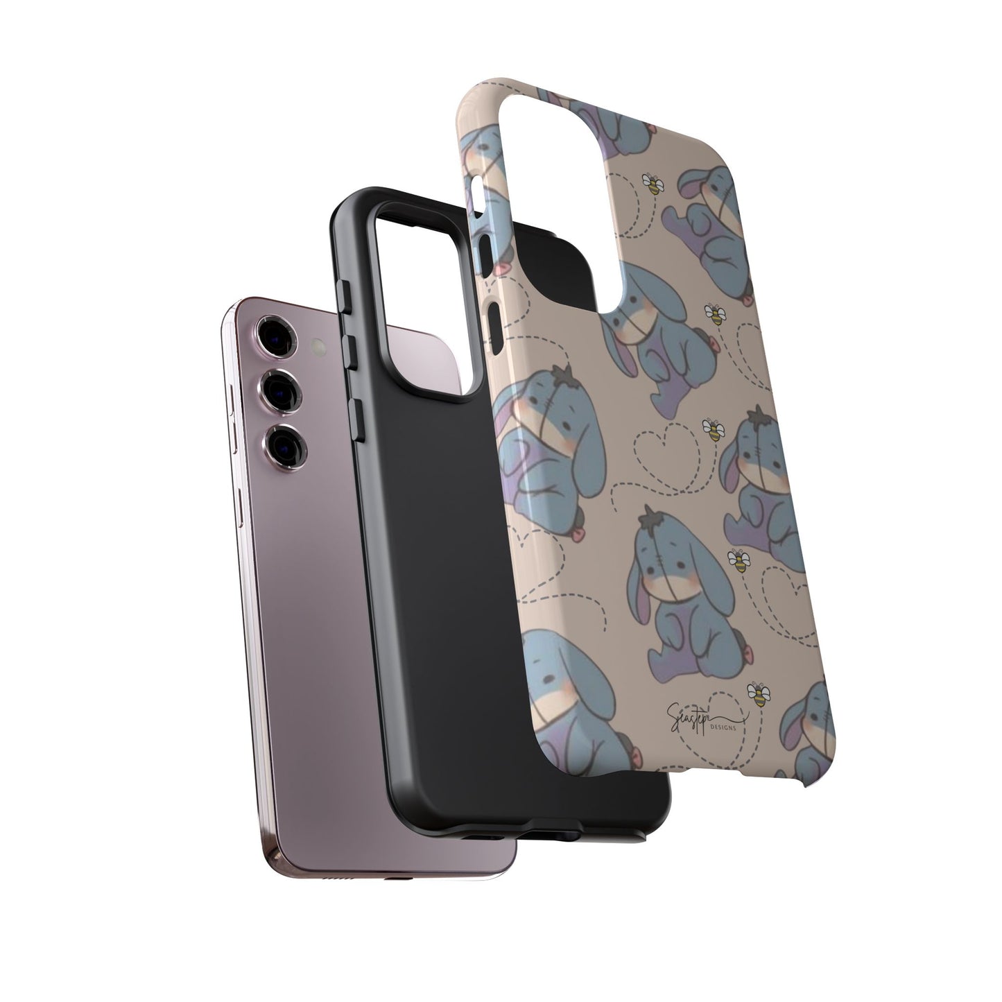 Baby Eeyore Phone Case