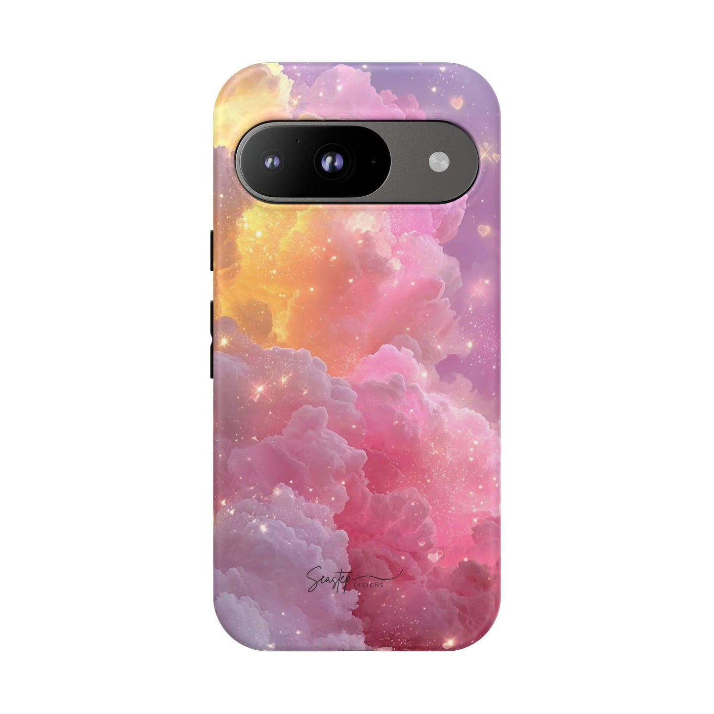 Candy Galaxy Tough Phone Case
