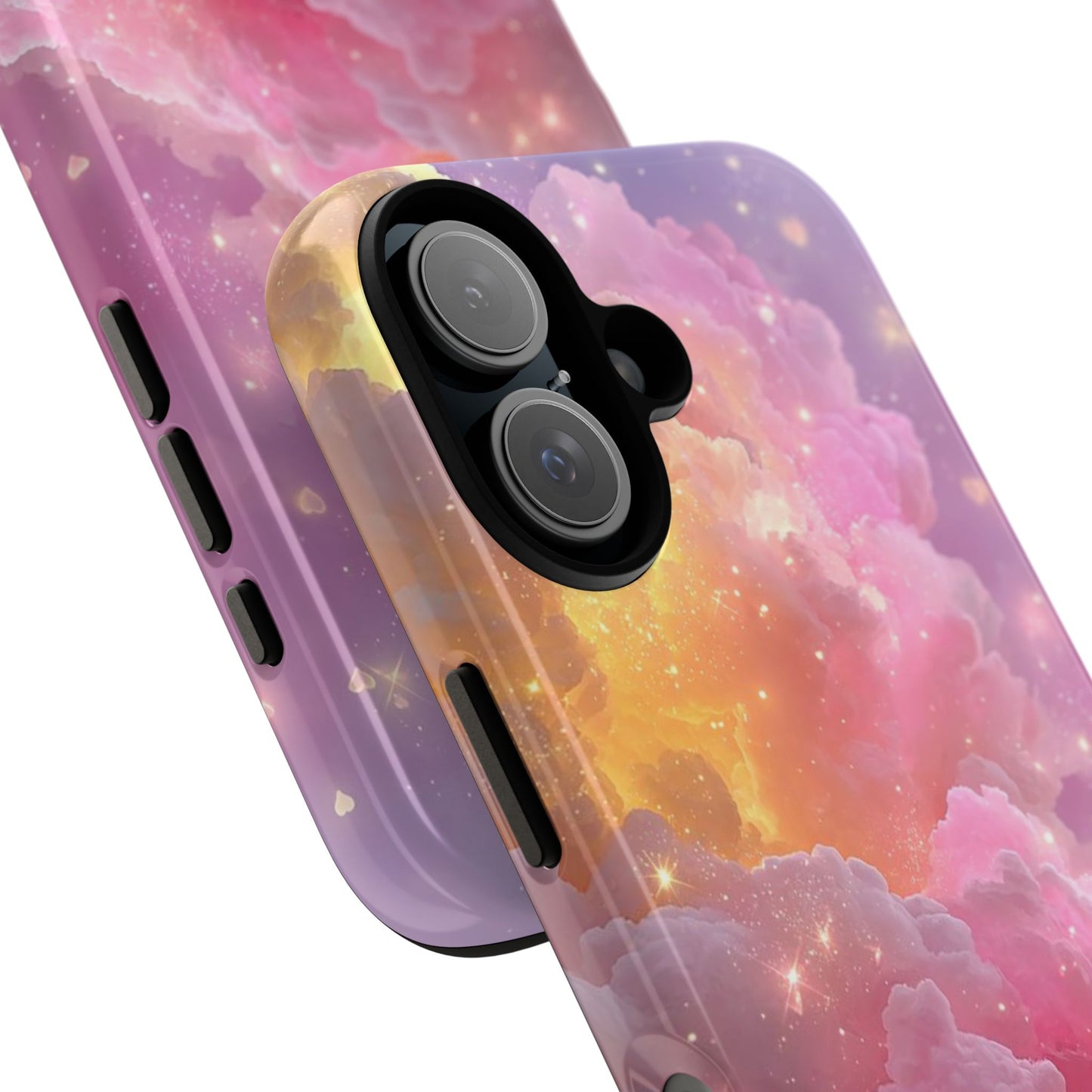 Candy Galaxy Tough Phone Case