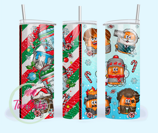 Home Alone Nugget Tumbler