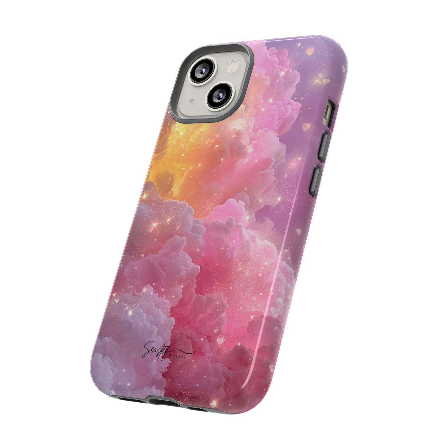 Candy Galaxy Tough Phone Case