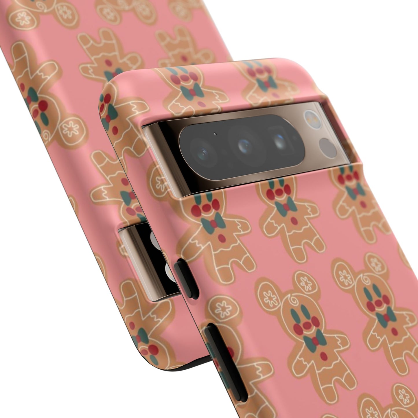 Cute Gingerbread Phone Case
