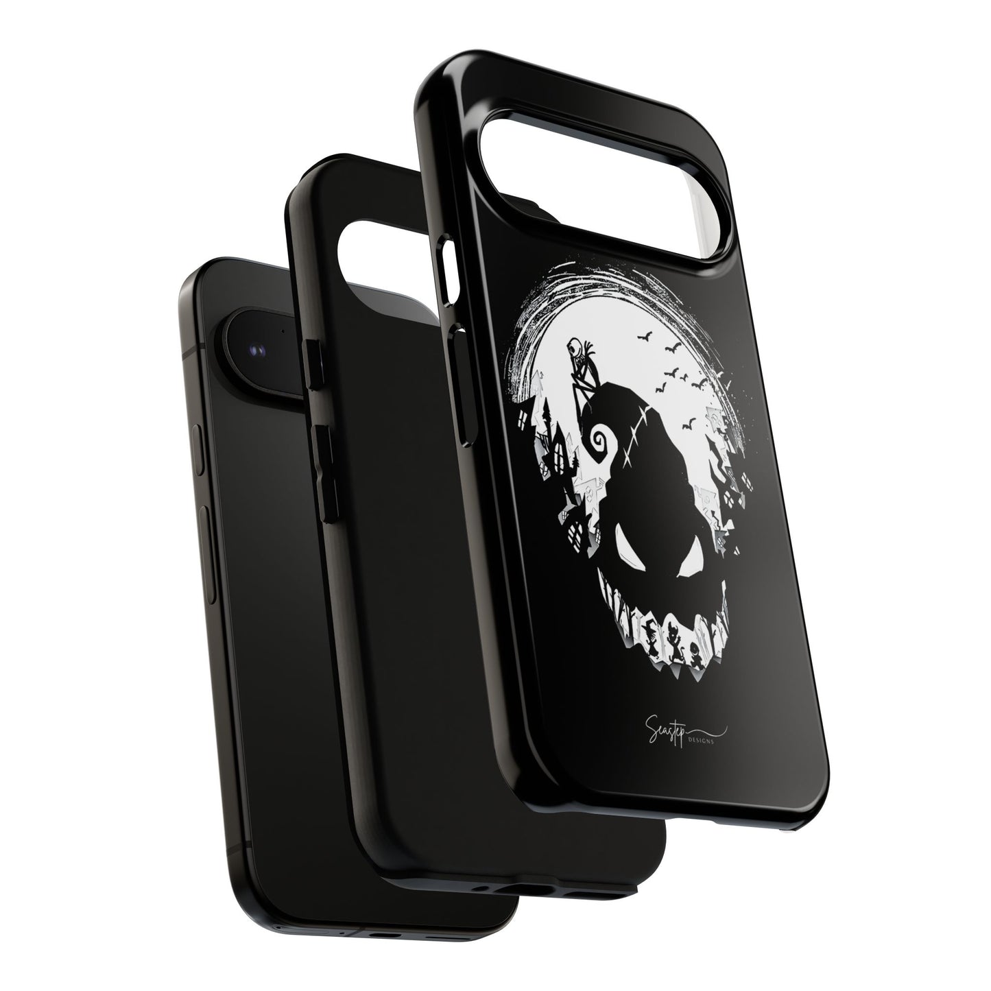 Jack in the Night Phone Case