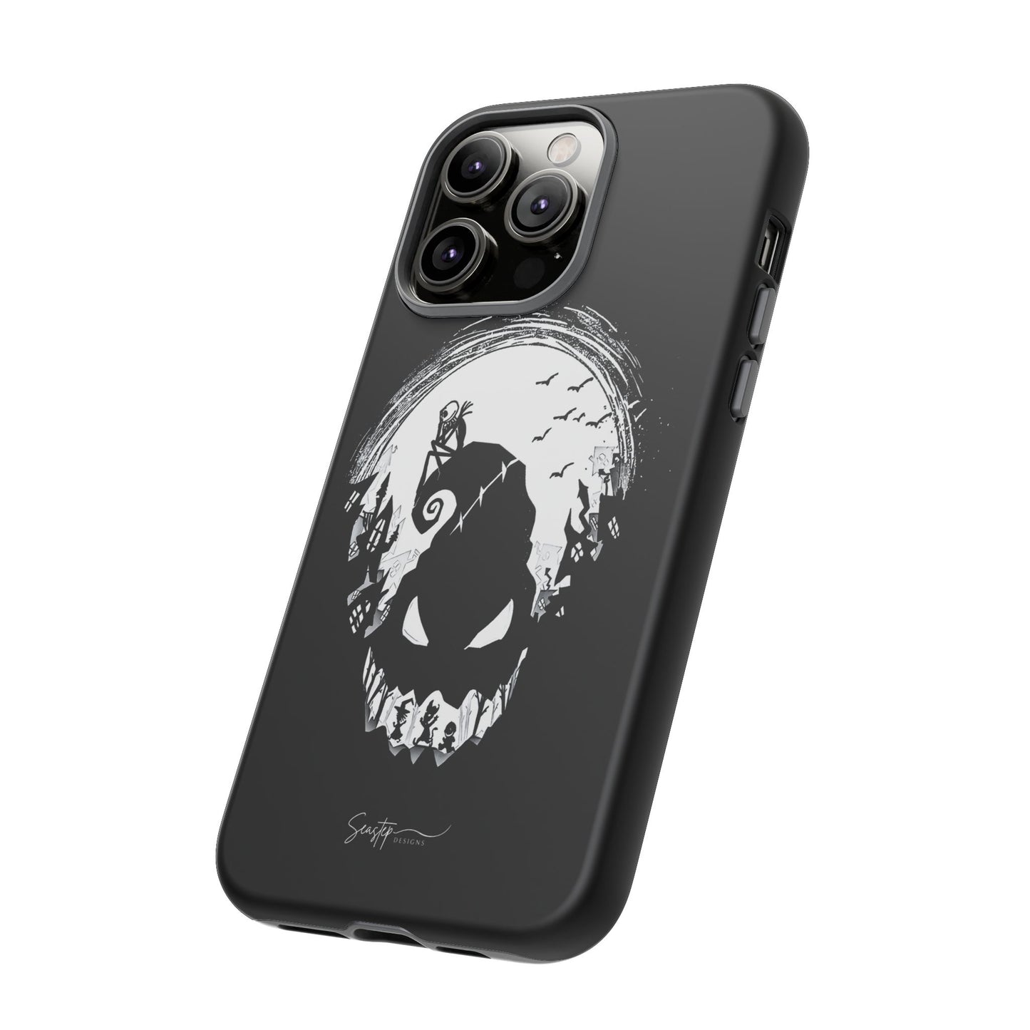 Jack in the Night Phone Case