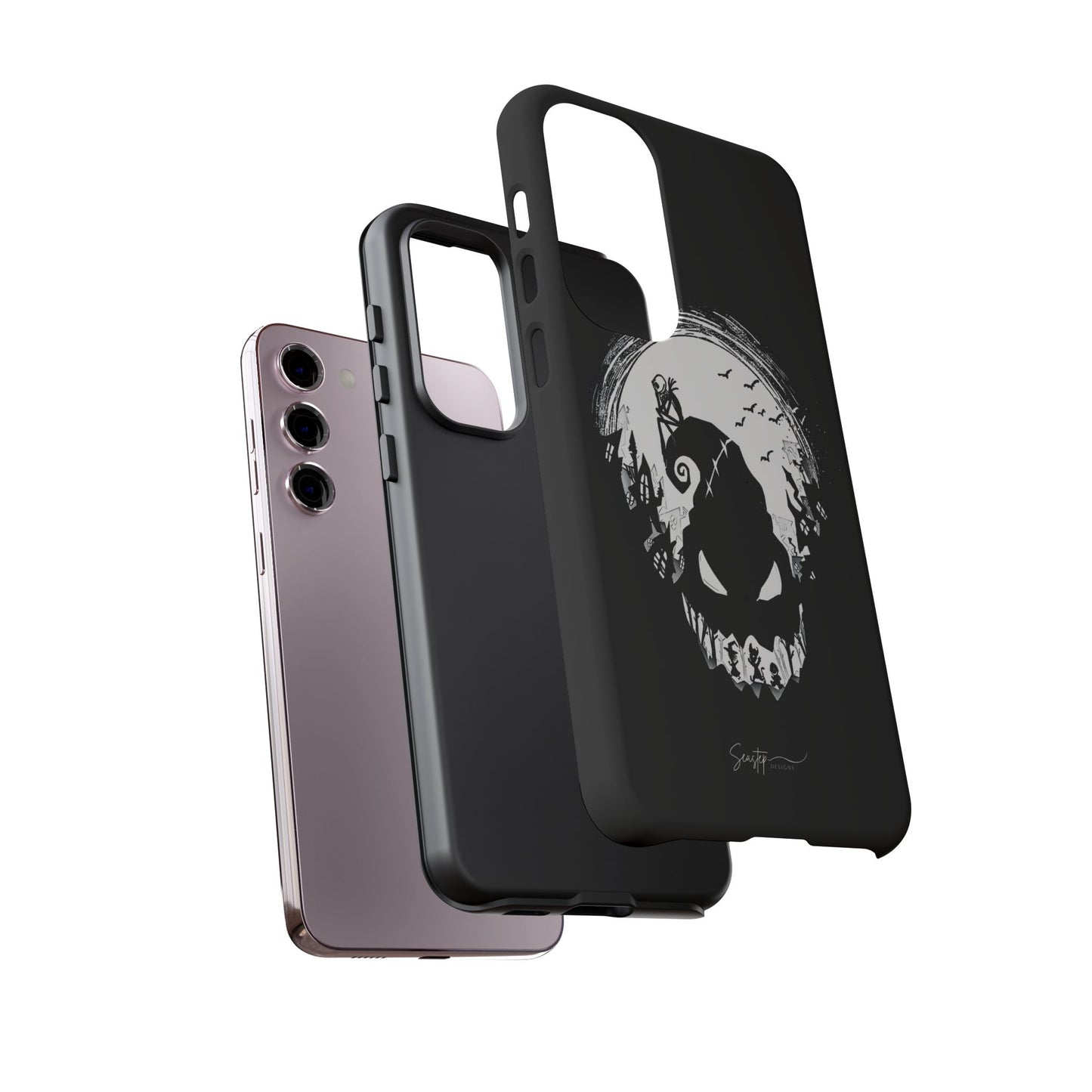 Jack in the Night Phone Case