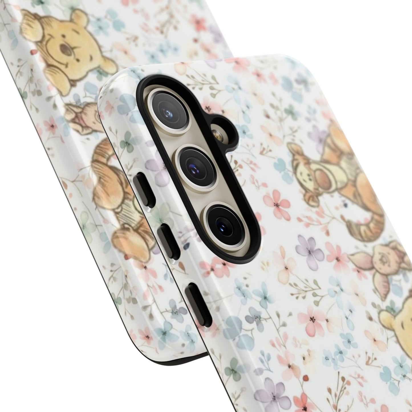 Peek-A-Pooh and friends Phone Case