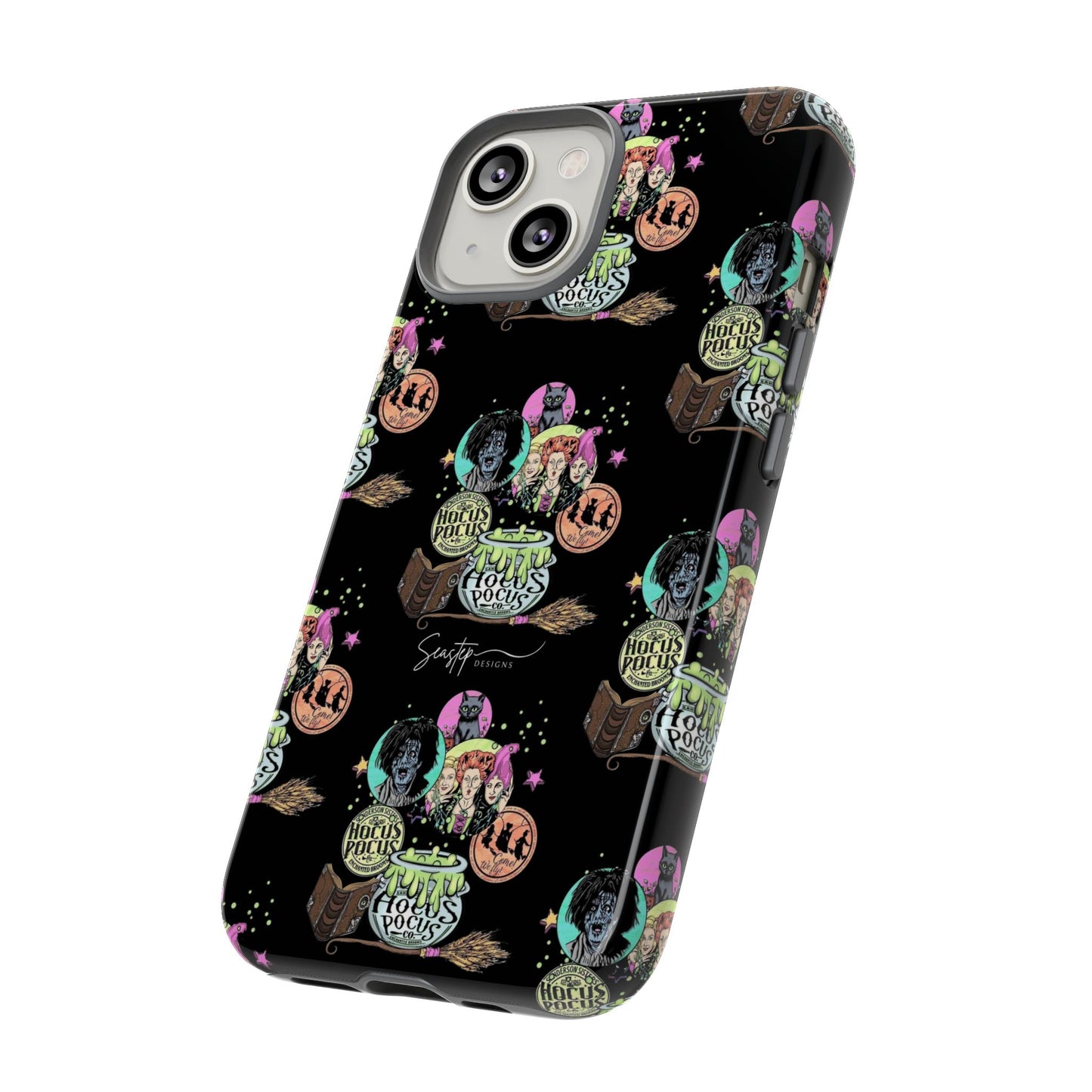 Hocus Pocus Phone Case
