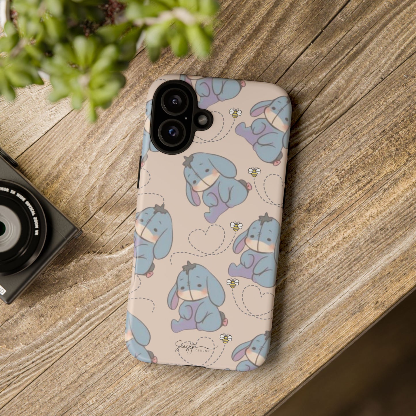 Baby Eeyore Phone Case