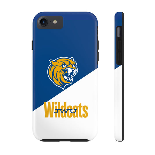Wildcats Tough Phone Cases