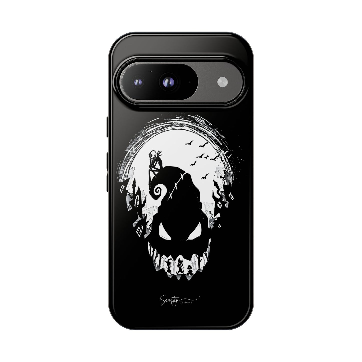 Jack in the Night Phone Case