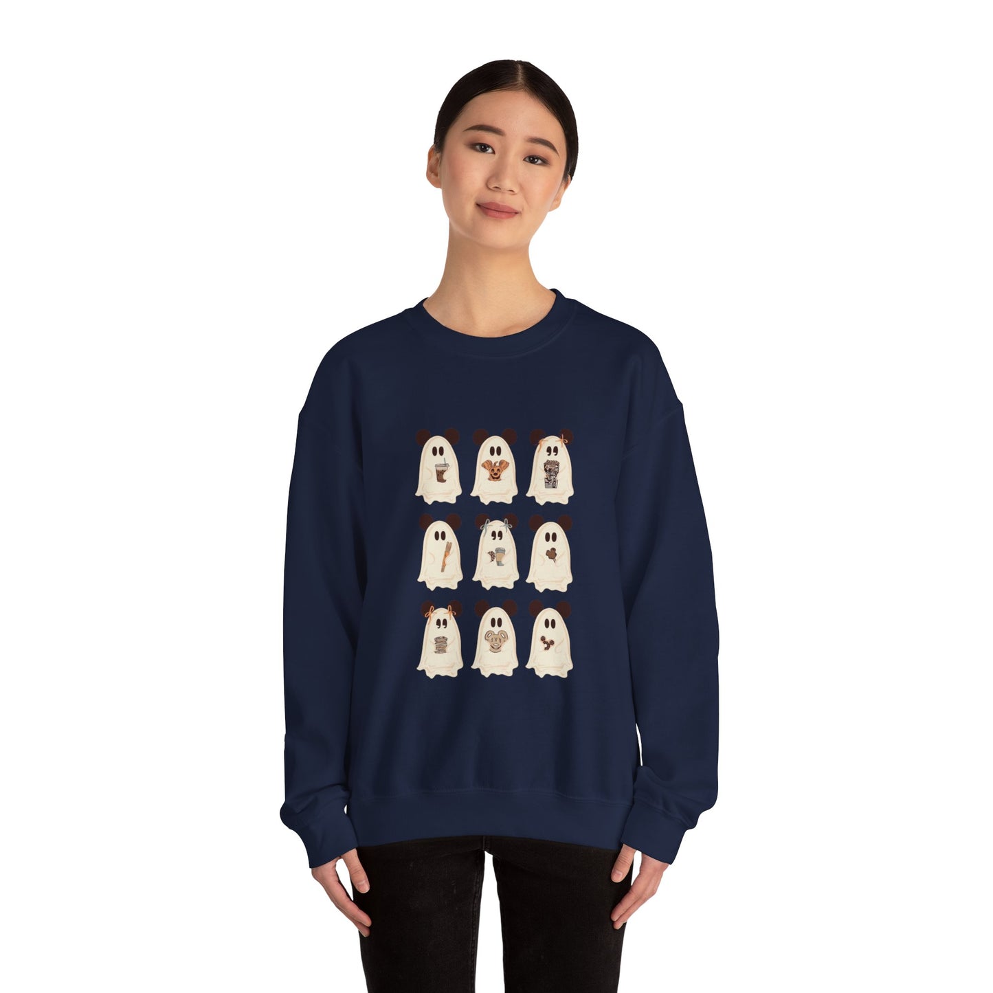Spooktacular Treats Sweatshirt