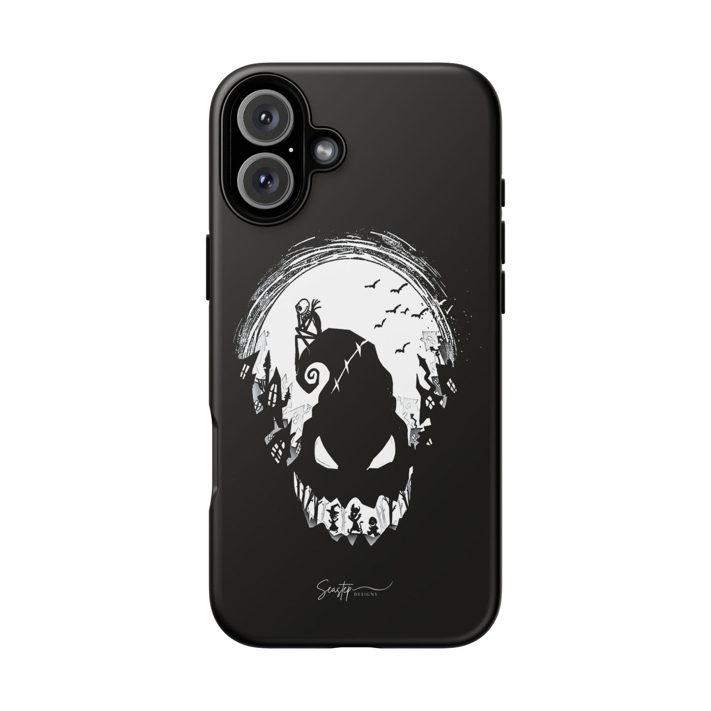 Jack in the Night Phone Case