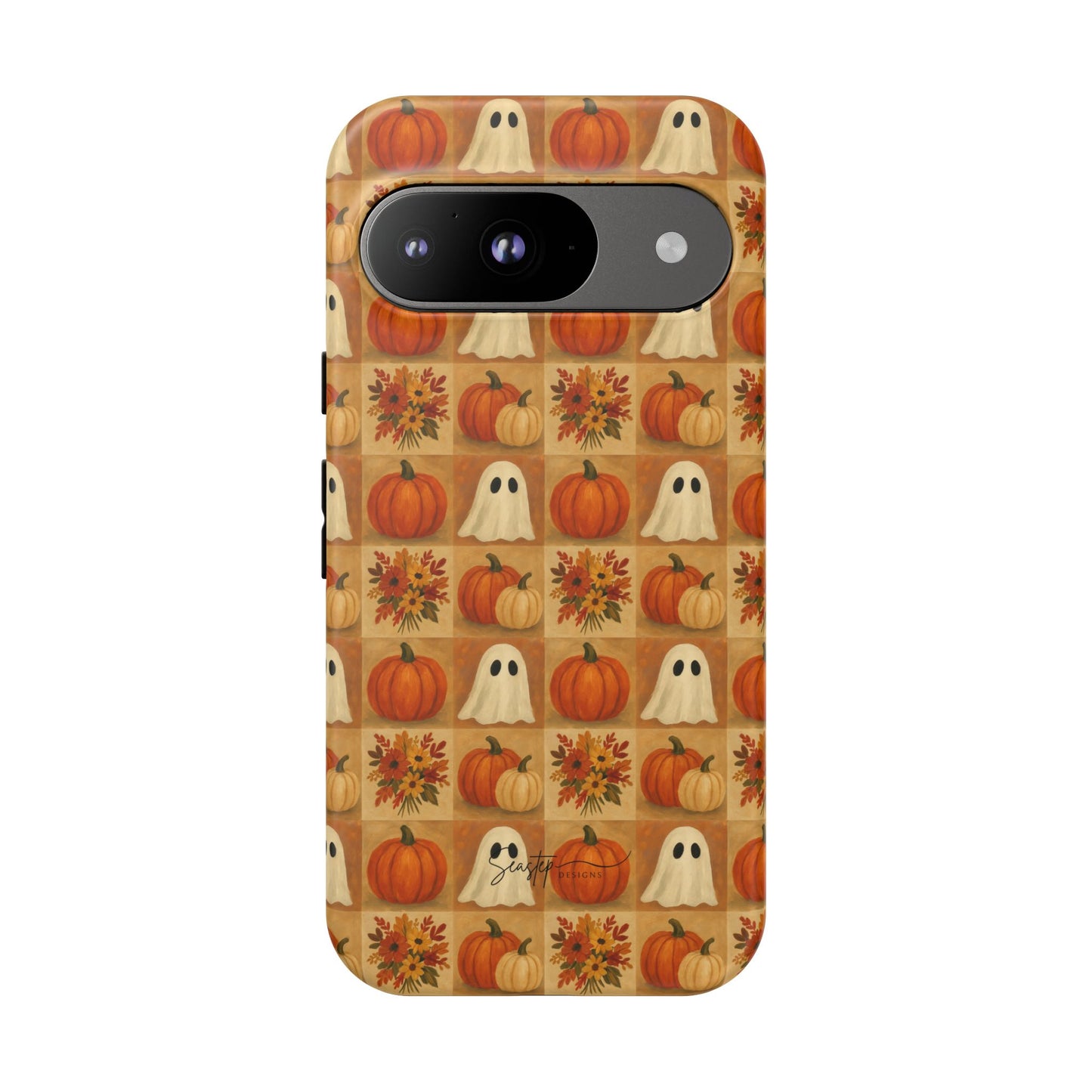 Autumn Collage Phone Case