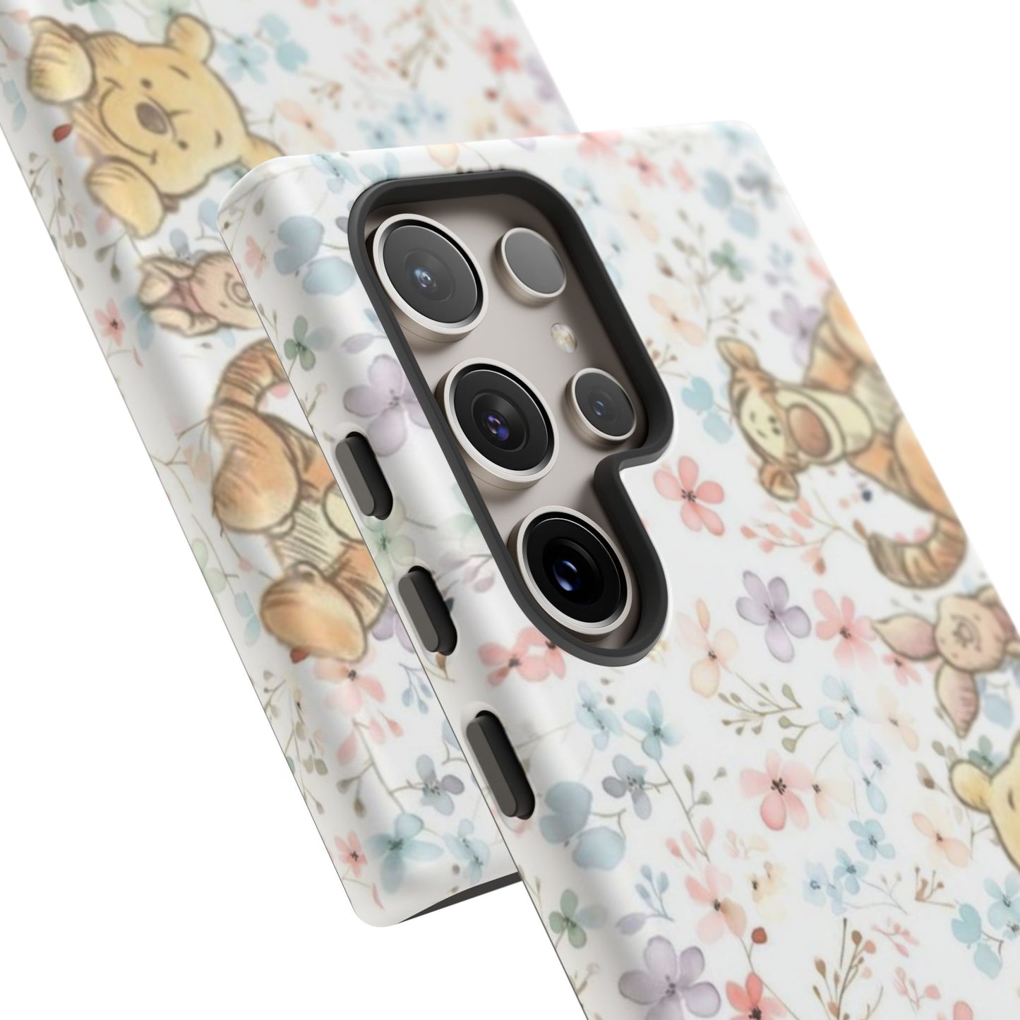 Peek-A-Pooh and friends Phone Case