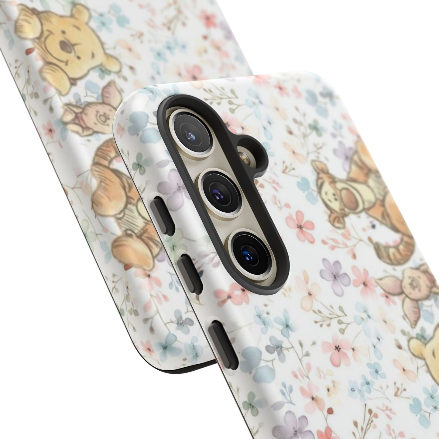 Peek-A-Pooh and friends Phone Case