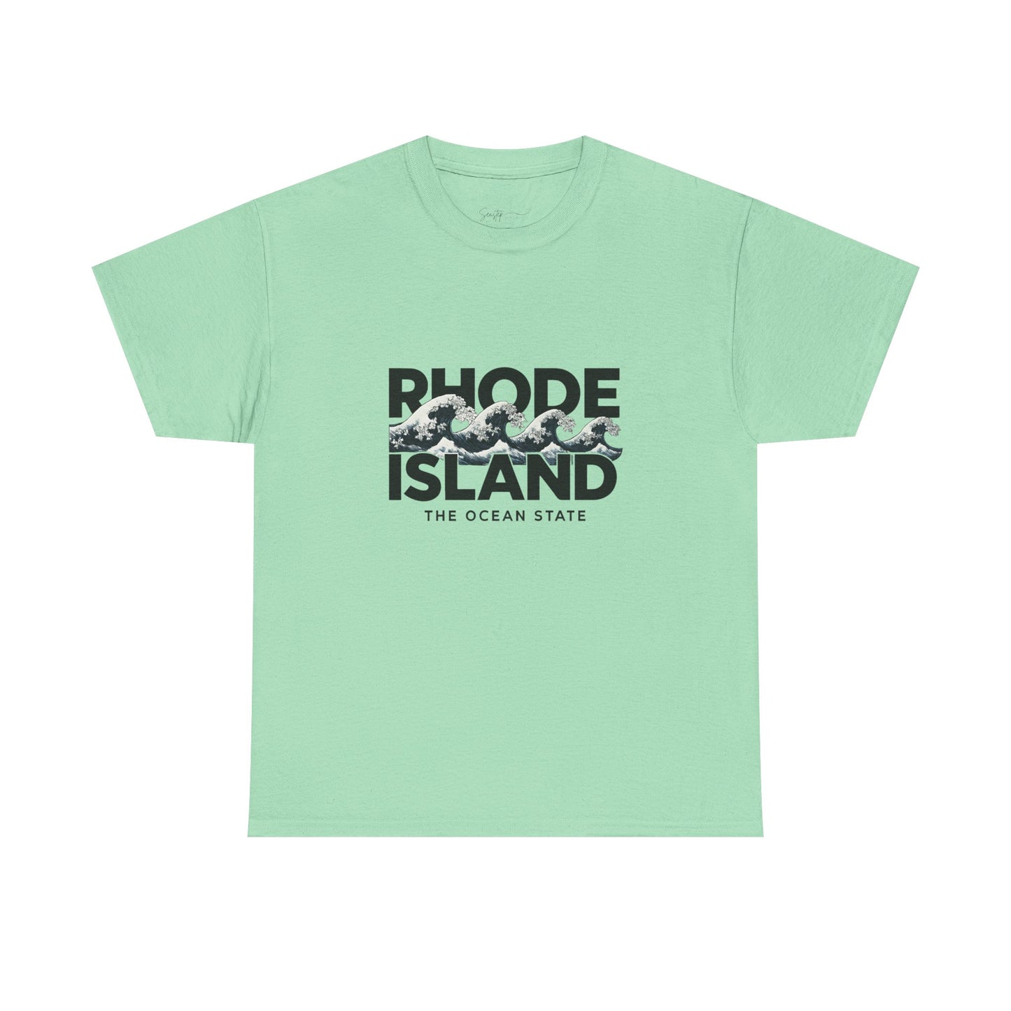 Rhode Island Graphic Tee