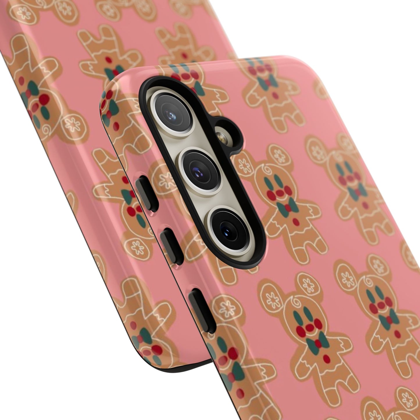 Cute Gingerbread Phone Case