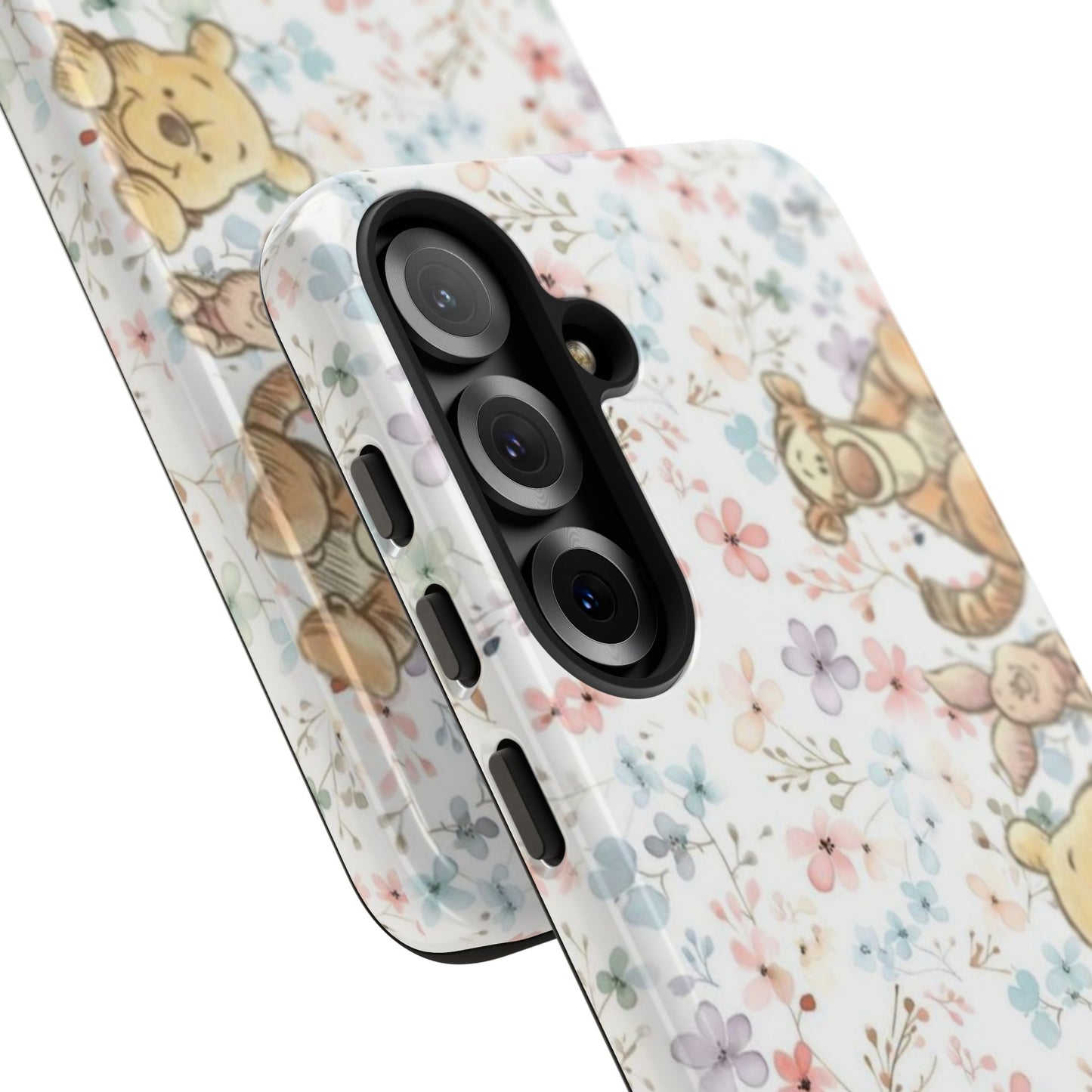 Peek-A-Pooh and friends Phone Case