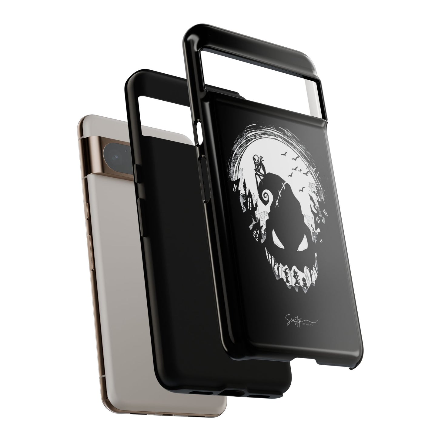 Jack in the Night Phone Case