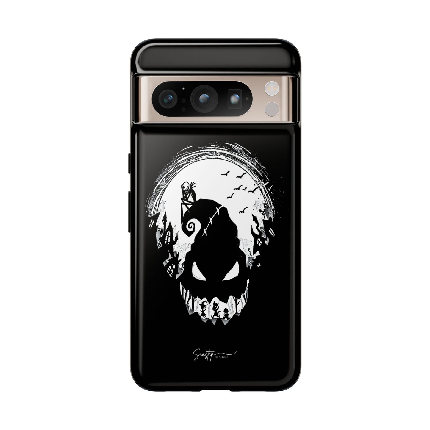 Jack in the Night Phone Case