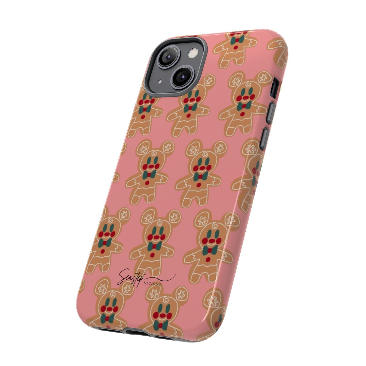 Cute Gingerbread Phone Case