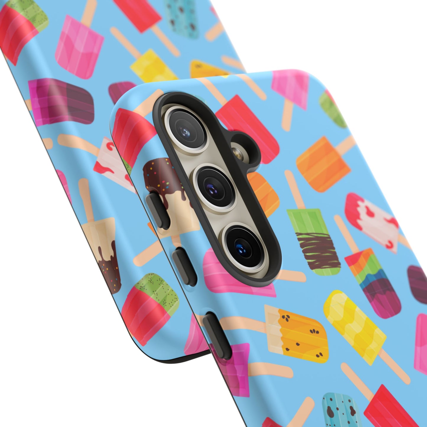 Colorful Popsicle Phone Case