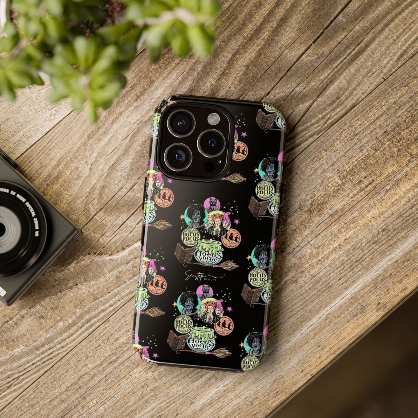 Hocus Pocus Phone Case