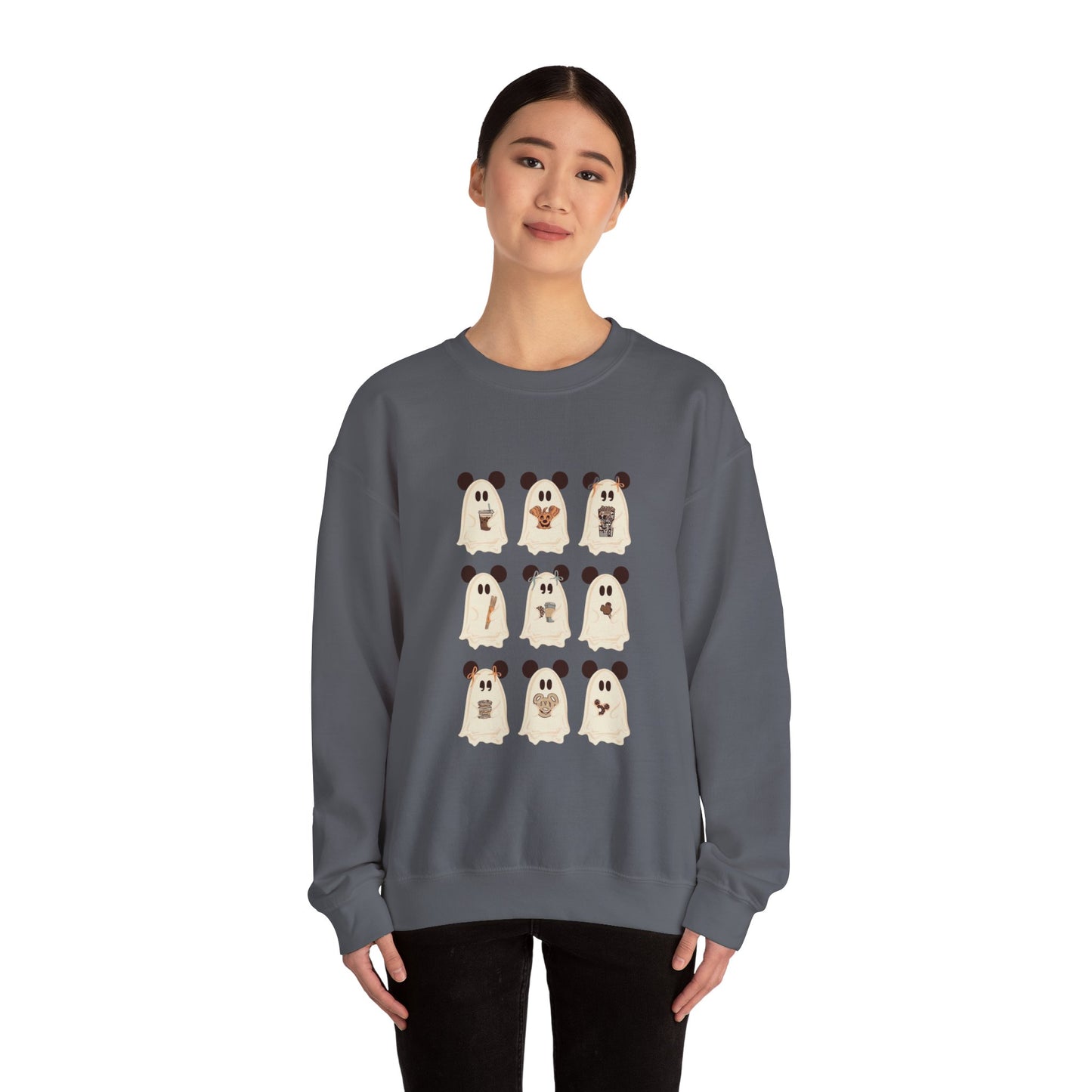 Spooktacular Treats Sweatshirt