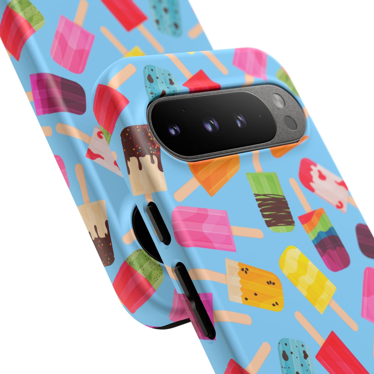 Colorful Popsicle Phone Case