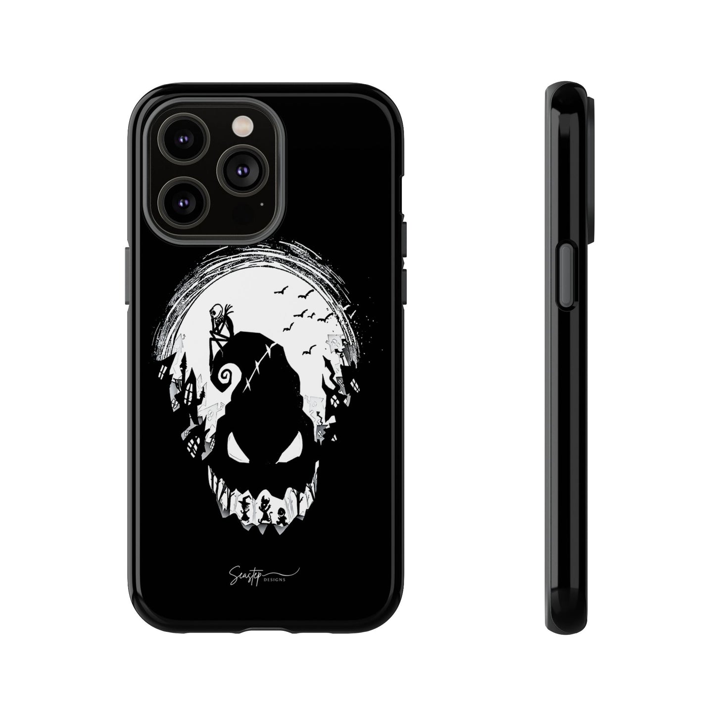 Jack in the Night Phone Case