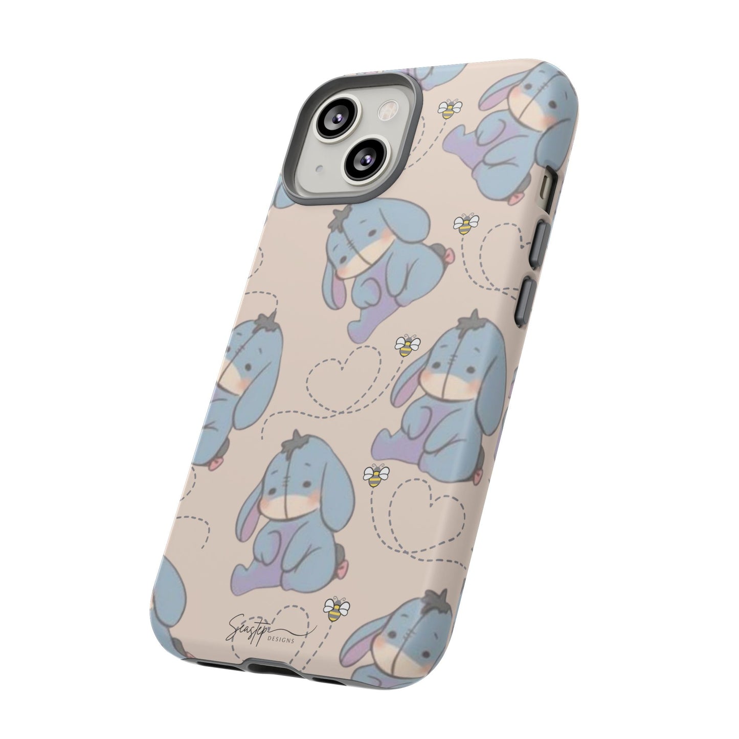 Baby Eeyore Phone Case