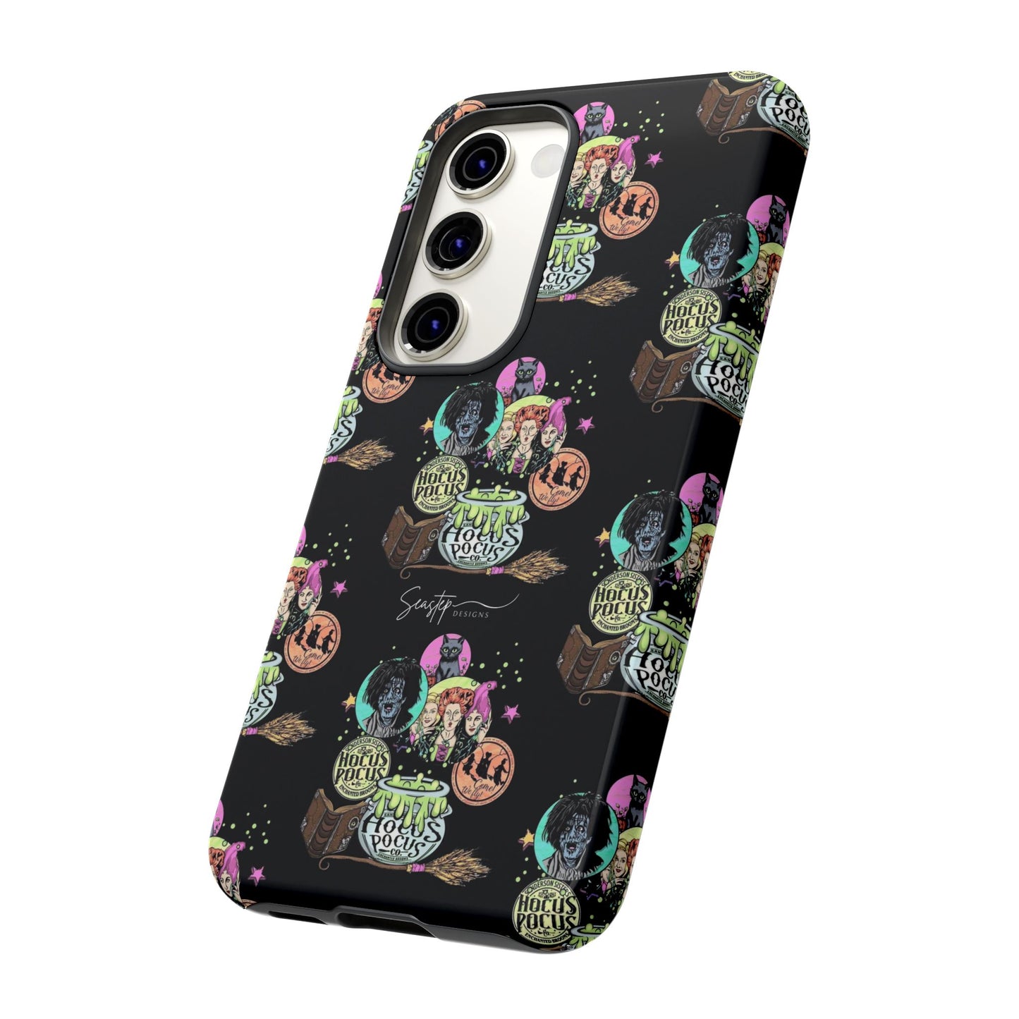 Hocus Pocus Phone Case