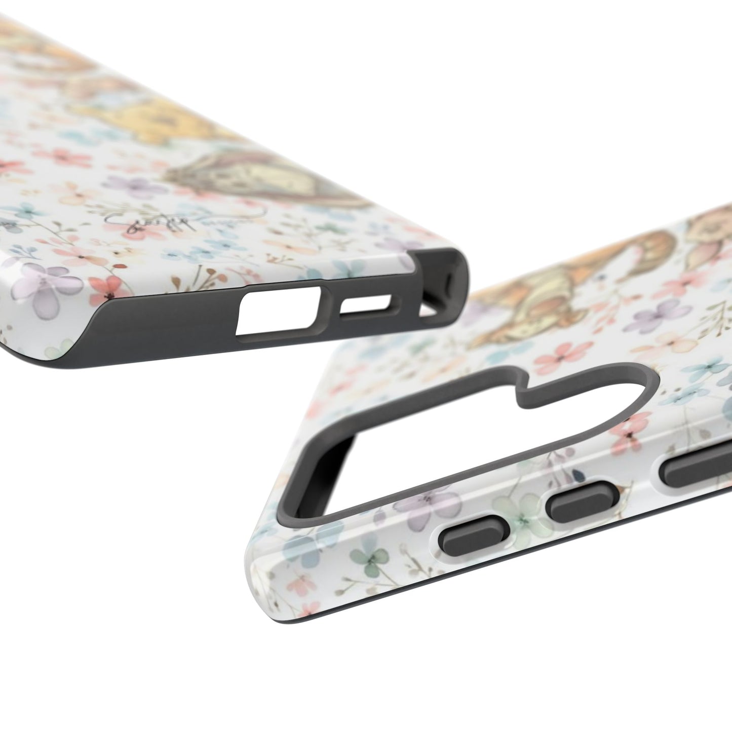 Peek-A-Pooh and friends Phone Case