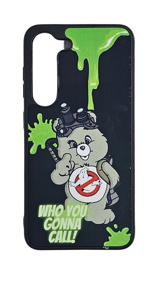 Bear Ghost Chaser Phone Case