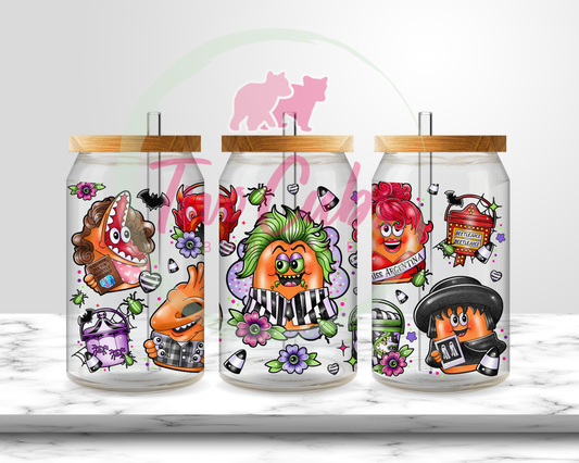 Beetlejuice Nugget Libby Cup