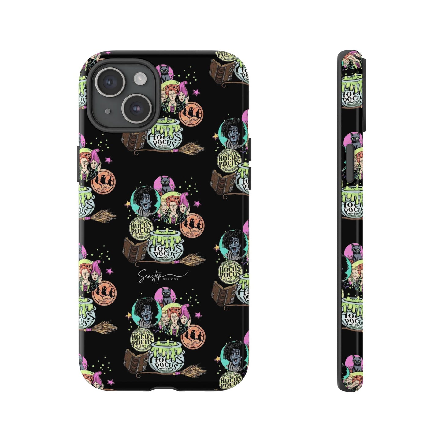 Hocus Pocus Phone Case