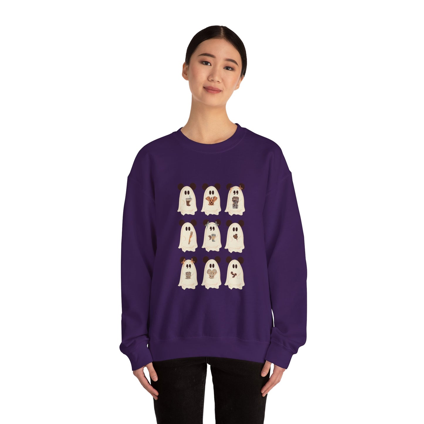 Spooktacular Treats Sweatshirt
