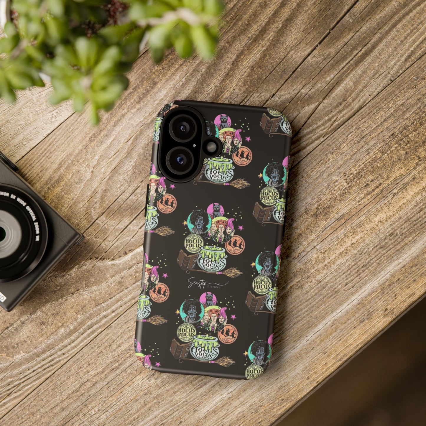 Hocus Pocus Phone Case