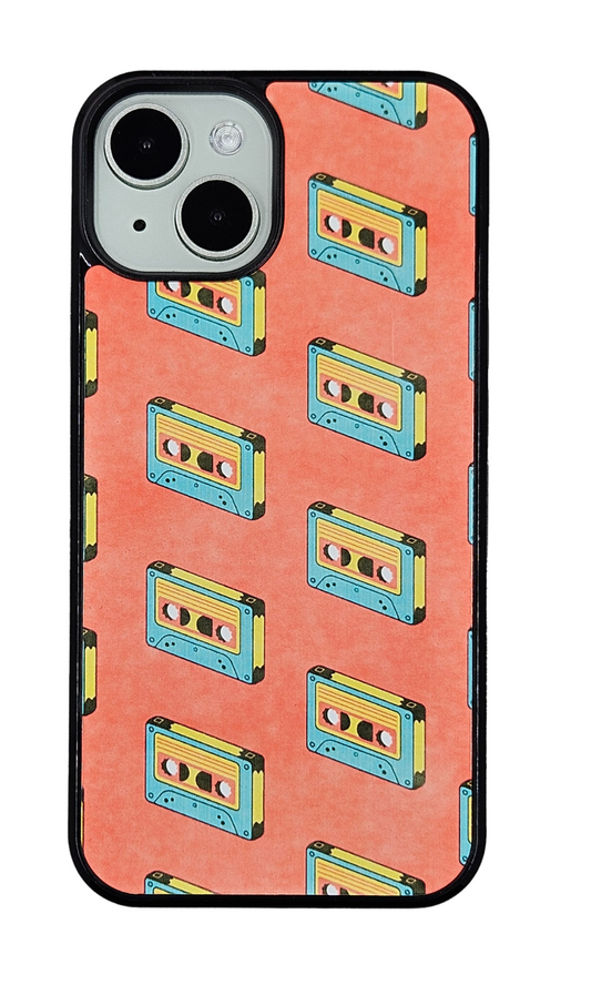 80's Cassette Tape Phone Case