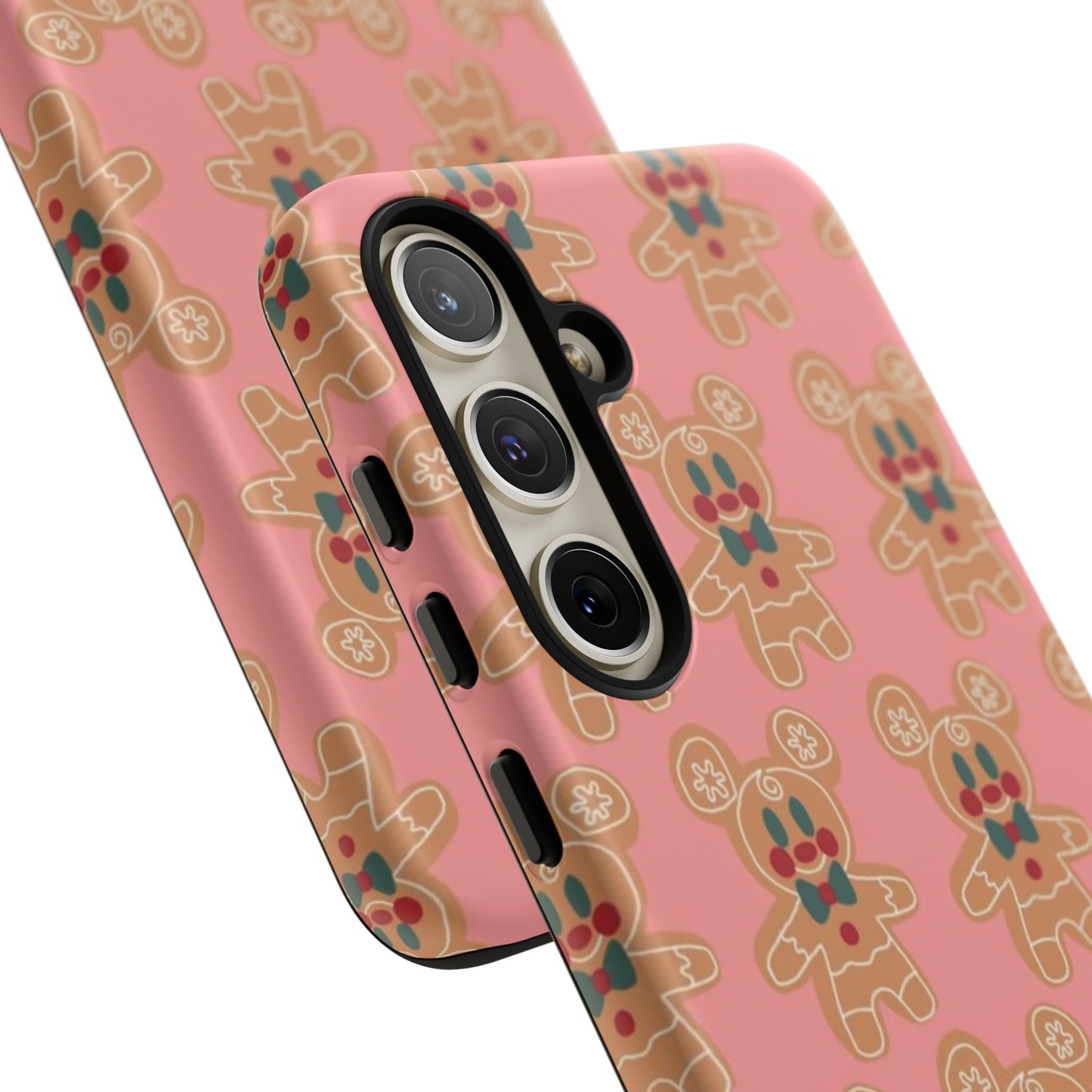 Cute Gingerbread Phone Case