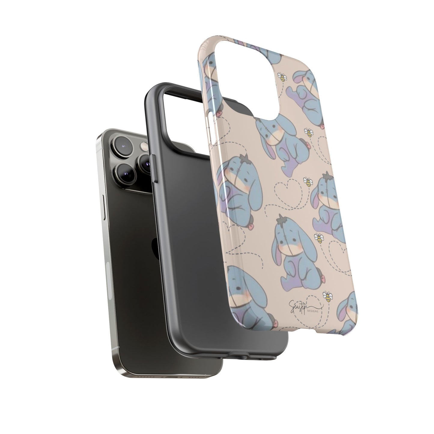 Baby Eeyore Phone Case