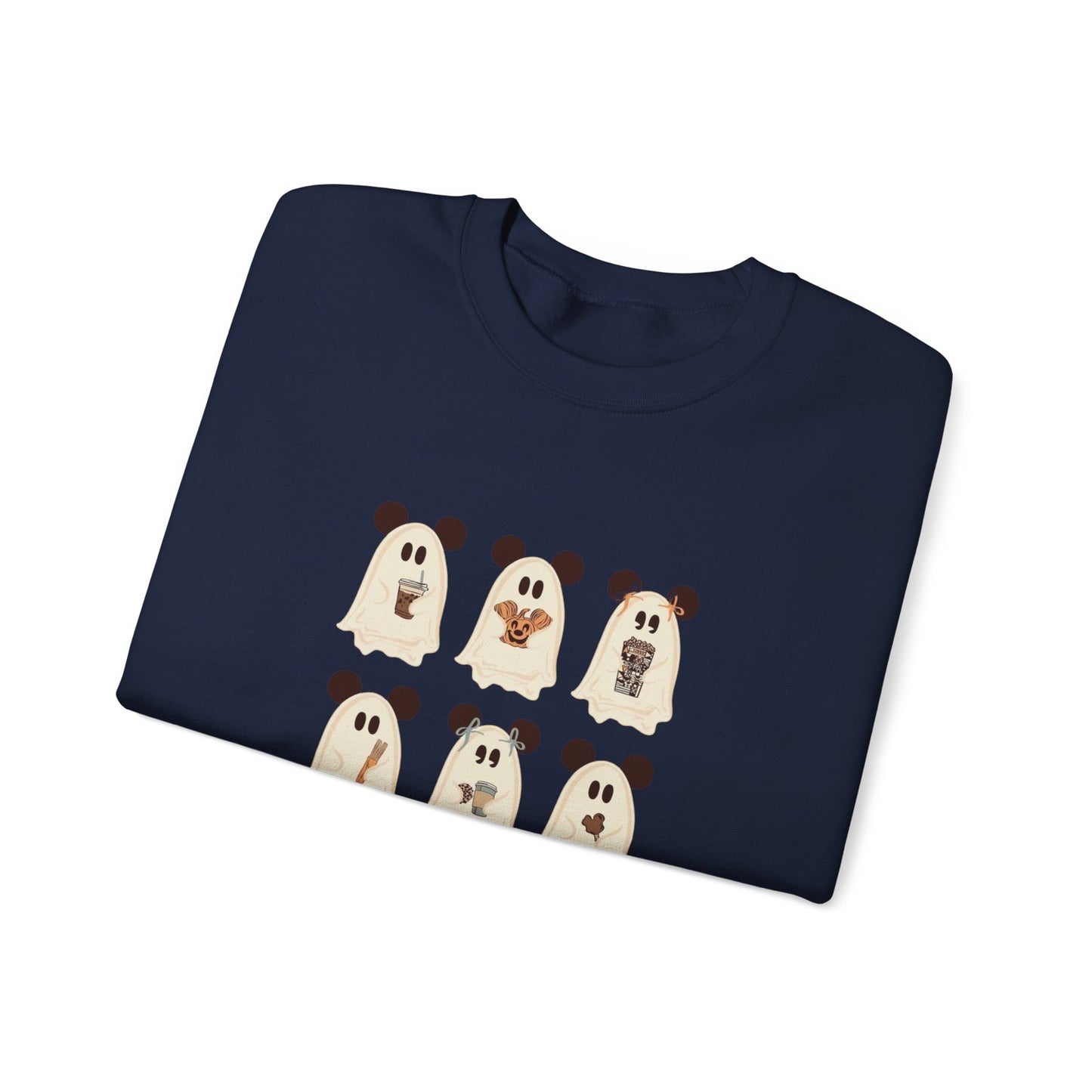 Spooktacular Treats Sweatshirt