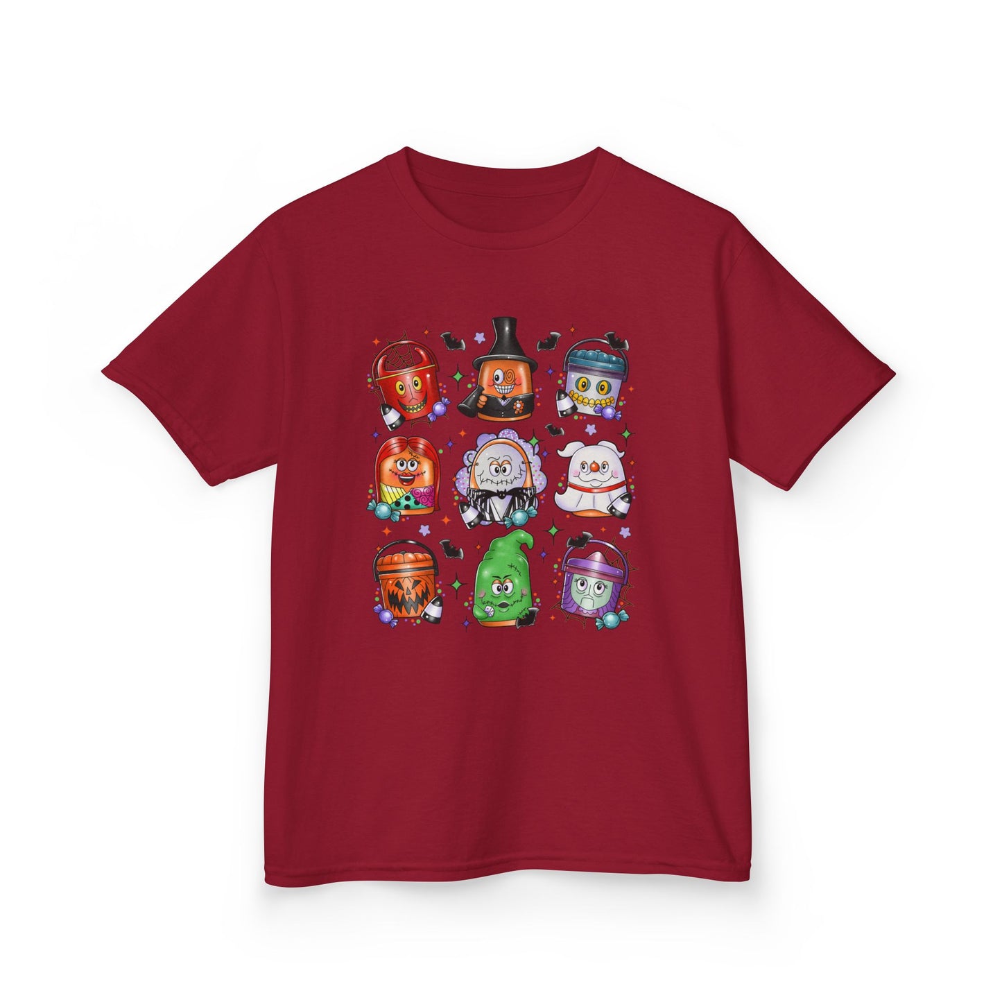 Jack The Nugget King Kids Tee