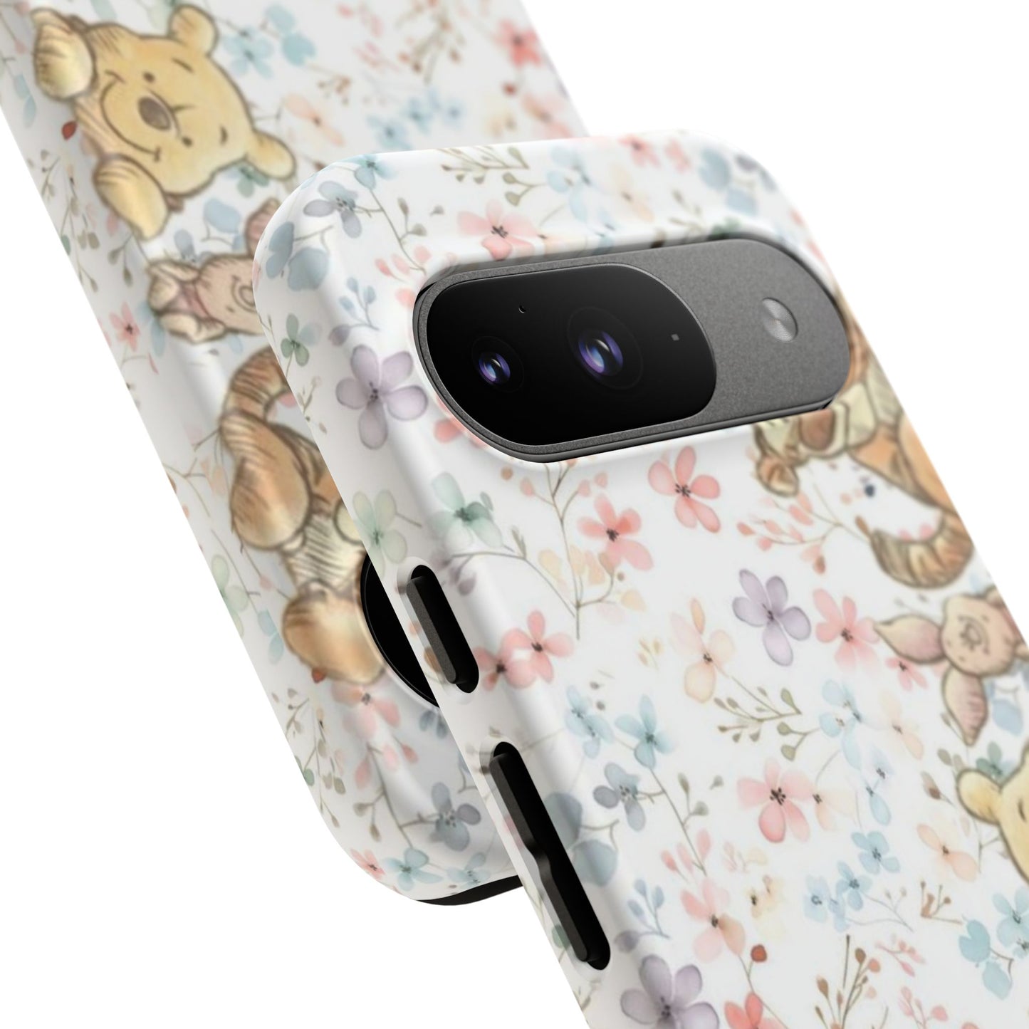 Peek-A-Pooh and friends Phone Case