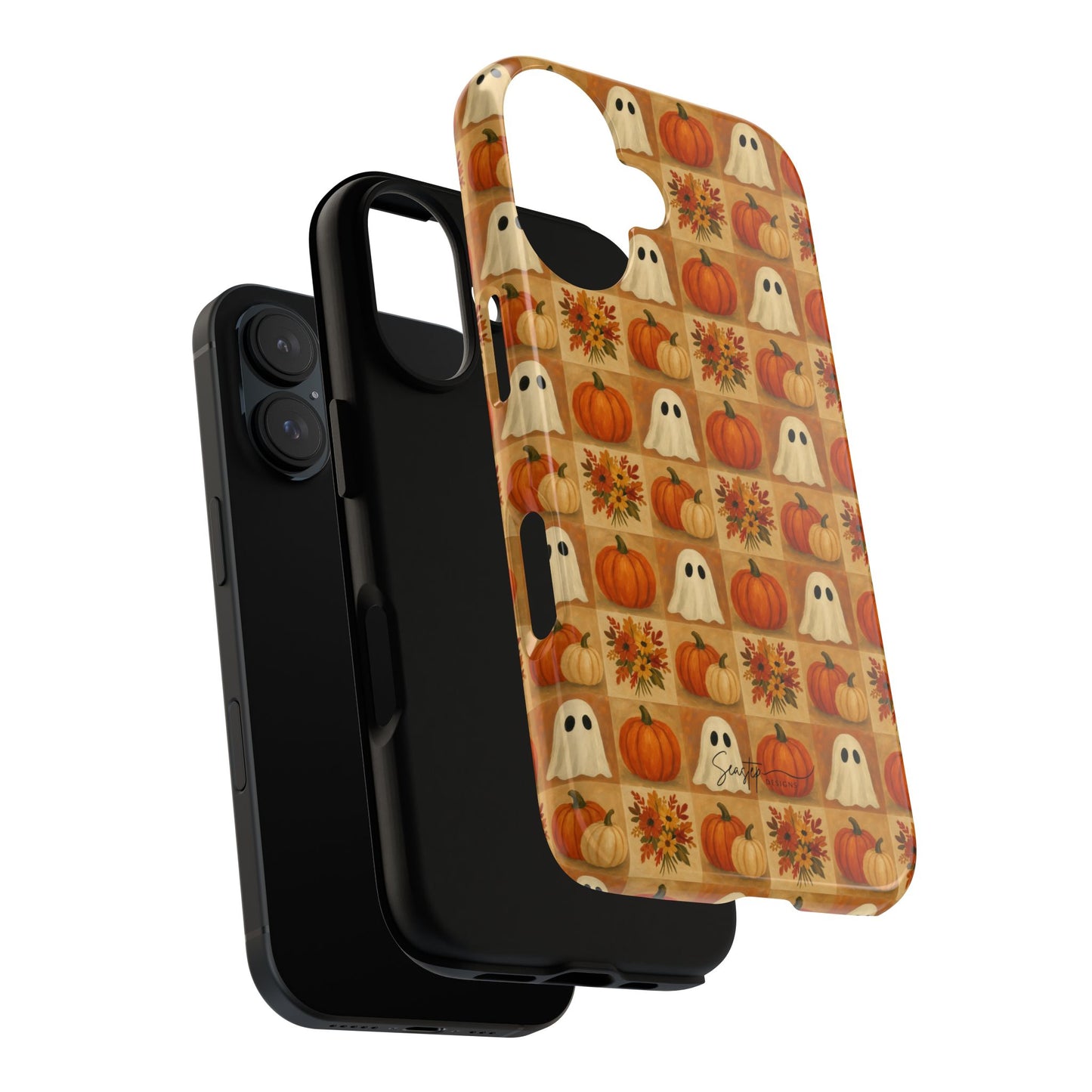 Autumn Collage Phone Case