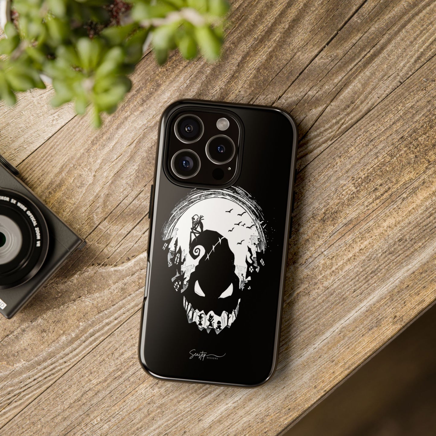 Jack in the Night Phone Case