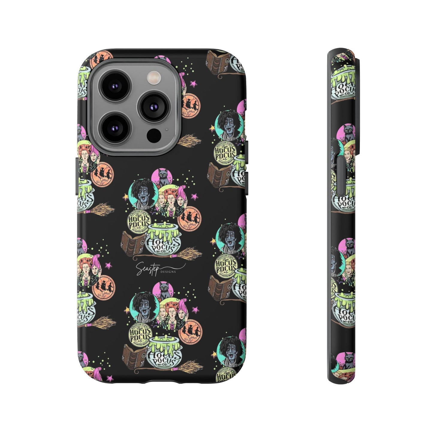 Hocus Pocus Phone Case